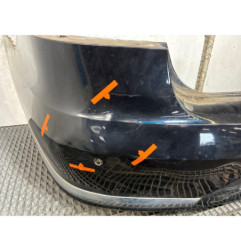 Pare choc arriere VOLKSWAGEN PASSAT 6