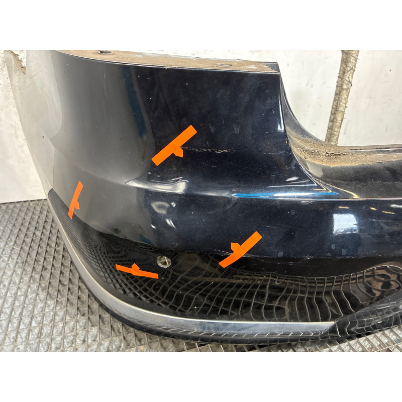 Pare choc arriere VOLKSWAGEN PASSAT 6 Photo n°4