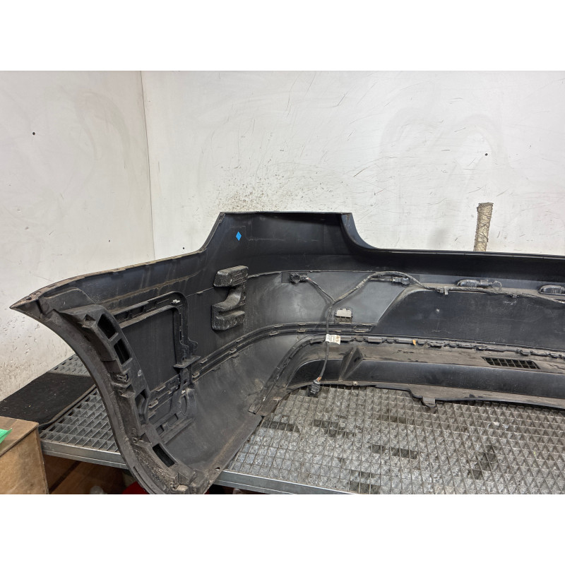 Pare choc arriere VOLKSWAGEN PASSAT 6 Photo n°8