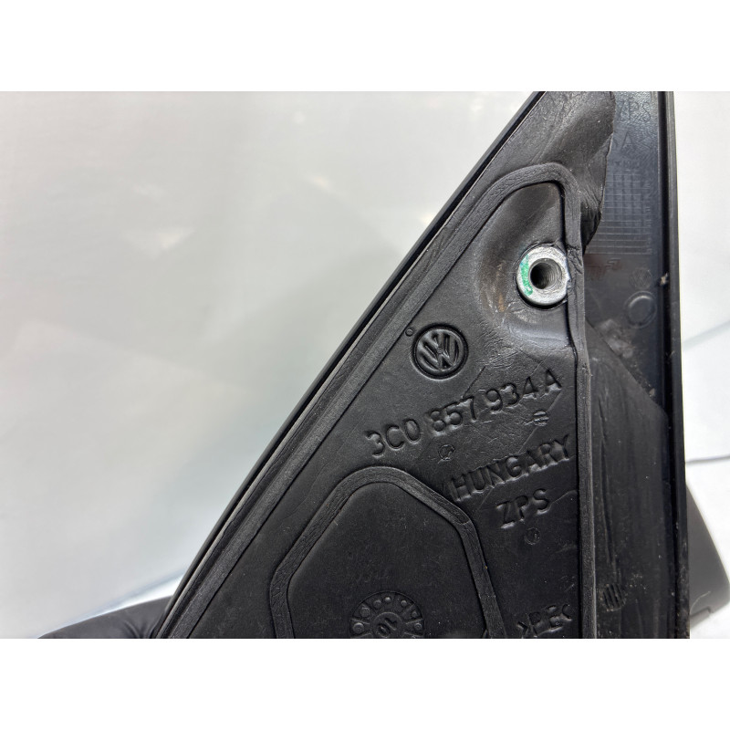 Retroviseur droit VOLKSWAGEN PASSAT 6 Photo n°4