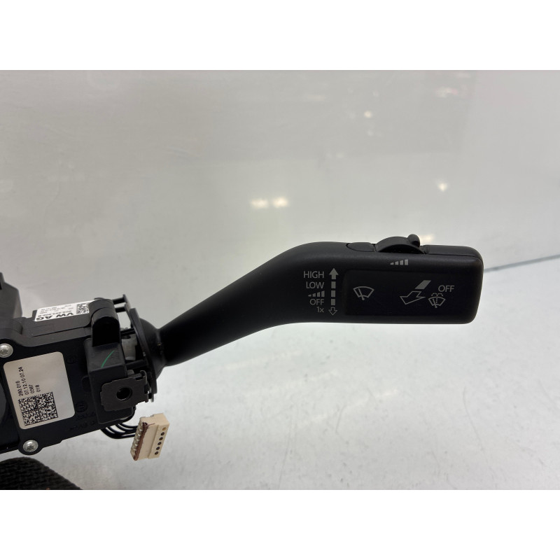 Support commodo (commutateur) VOLKSWAGEN PASSAT 6 Photo n°3