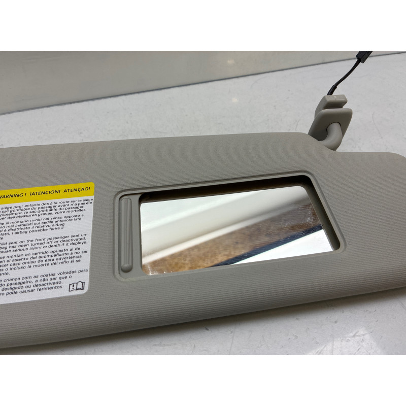 Pare soleil droit VOLKSWAGEN PASSAT 6 Photo n°5