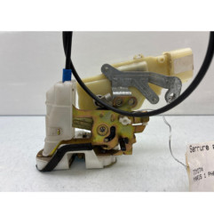 Serrure arriere droit TOYOTA YARIS 1