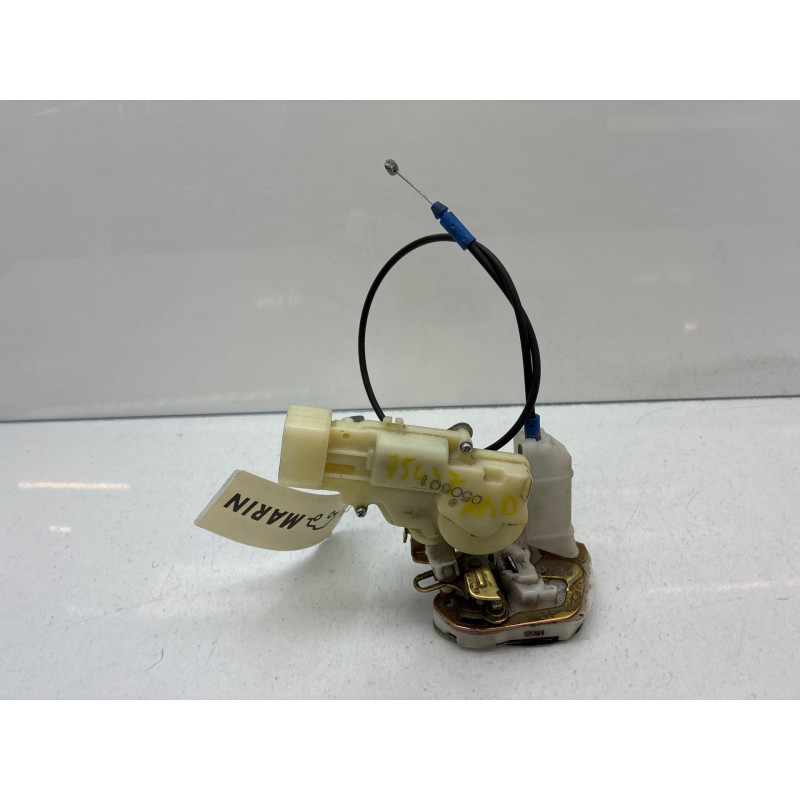Serrure arriere droit TOYOTA YARIS 1 Photo n°5