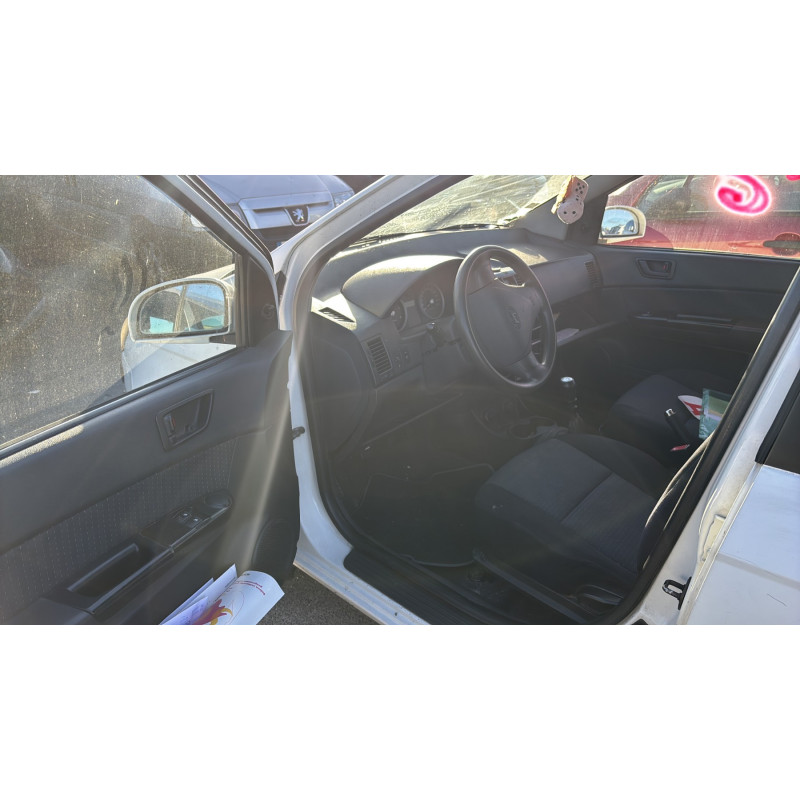 Calandre HYUNDAI GETZ Photo n°11