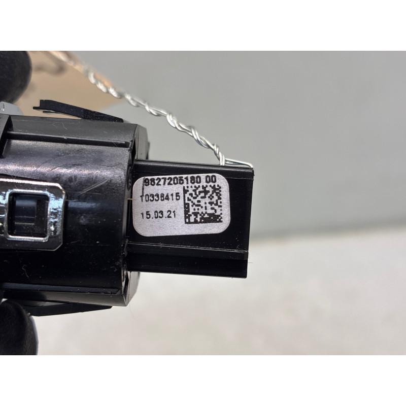Bouton de demarrage PEUGEOT 5008 2 Photo n°4