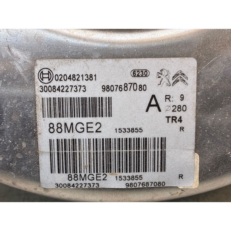 Mastervac PEUGEOT 5008 2 Photo n°4