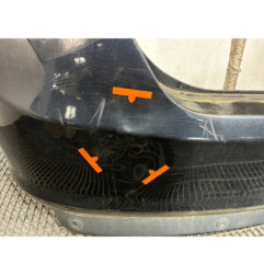 Pare choc arriere FORD FOCUS 2