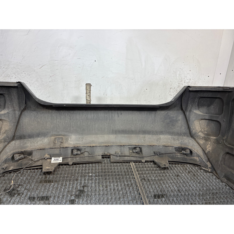 Pare choc arriere FORD FOCUS 2 Photo n°6
