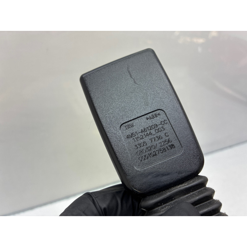 Pretensionneur de ceinture avant gauche FORD FOCUS 2 Photo n°5