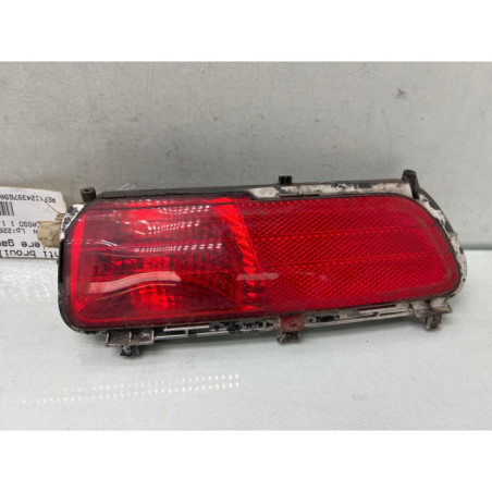 Anti brouillard arriere gauche CITROEN C4 PICASSO 1 Photo n°1