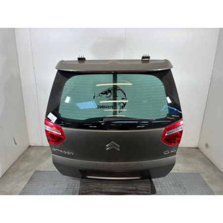Malle/Hayon arriere CITROEN C4 PICASSO 1 Photo n°1