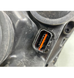 Optique avant principal gauche (feux)(phare) CITROEN C4 PICASSO 1