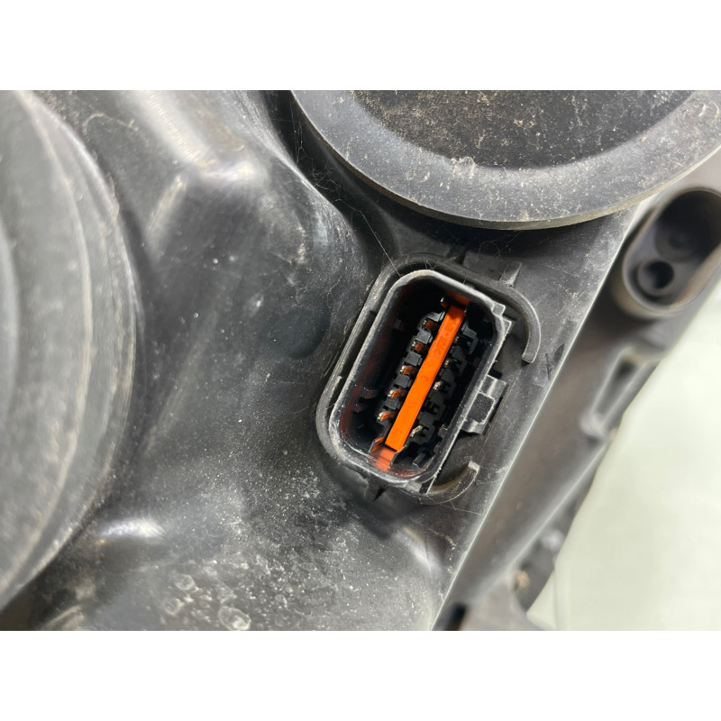 Optique avant principal gauche (feux)(phare) CITROEN C4 PICASSO 1 Photo n°3