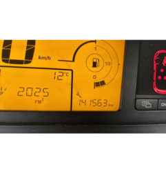 Anti brouillard droit (feux) CITROEN C4 PICASSO 1