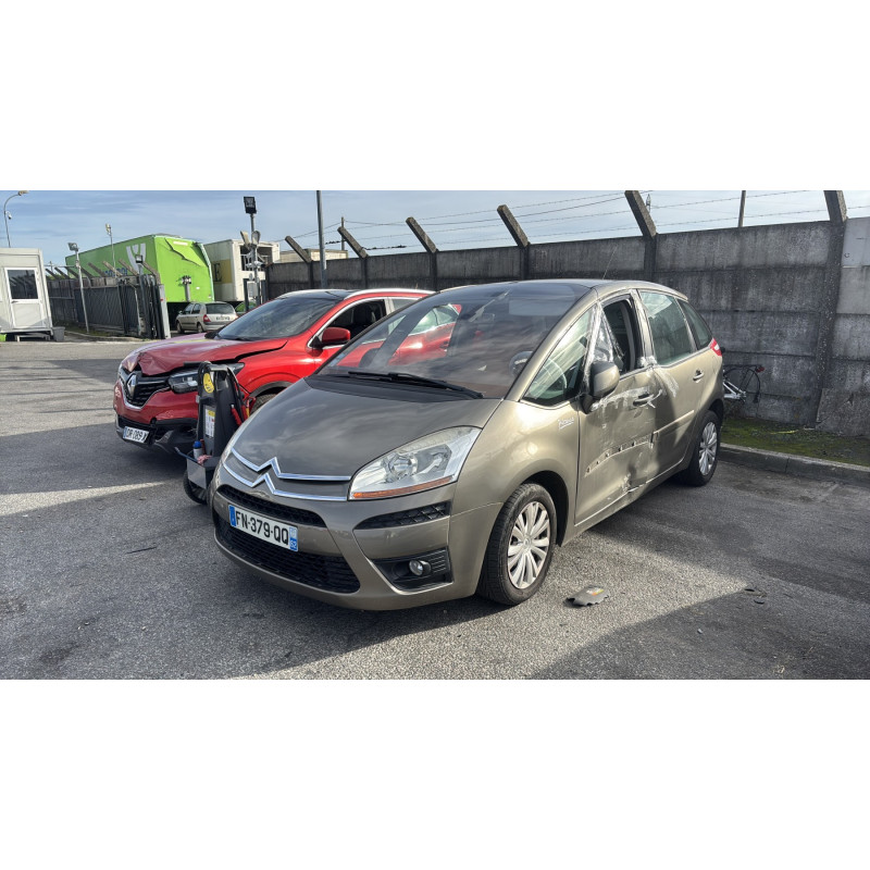 Anti brouillard droit (feux) CITROEN C4 PICASSO 1 Photo n°14