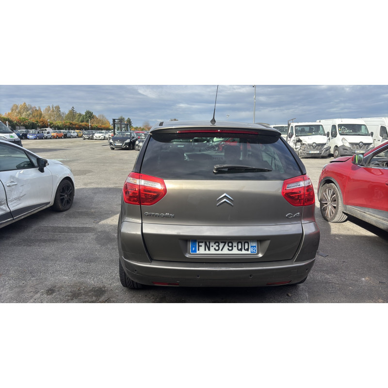 Anti brouillard droit (feux) CITROEN C4 PICASSO 1 Photo n°18