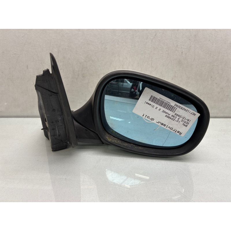 Retroviseur droit BMW SERIE 3 E90 Photo n°1