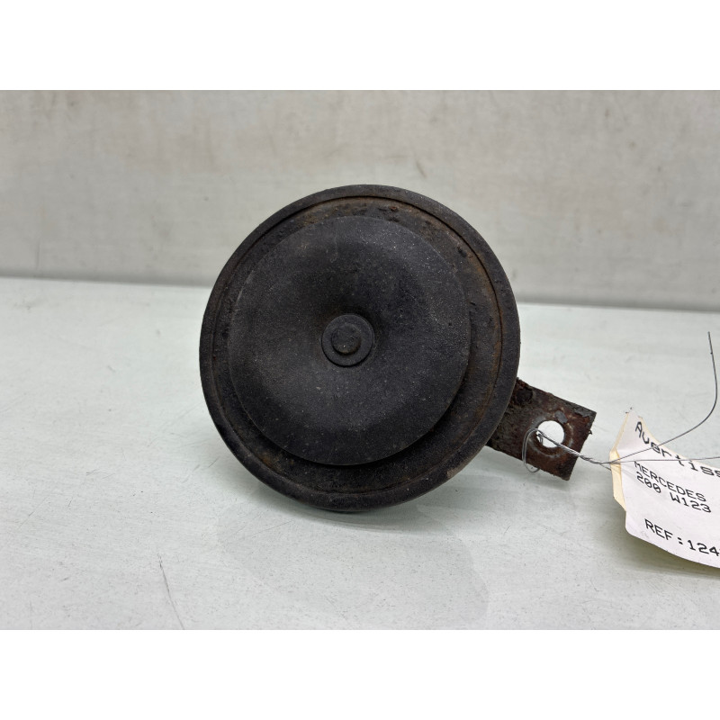 Avertisseur/Klaxon MERCEDES 200 W123 Photo n°1