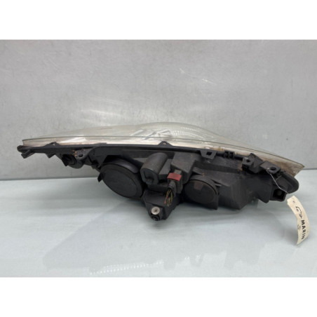 Optique avant principal gauche (feux)(phare) PEUGEOT 307