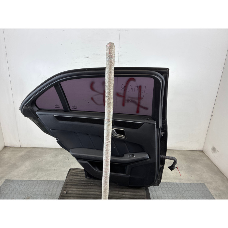 Porte arriere gauche MERCEDES CLASSE E 212 Photo n°3