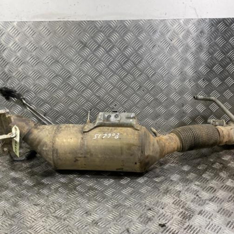 Catalyseur (echappement) MERCEDES SPRINTER 2 Photo n°4