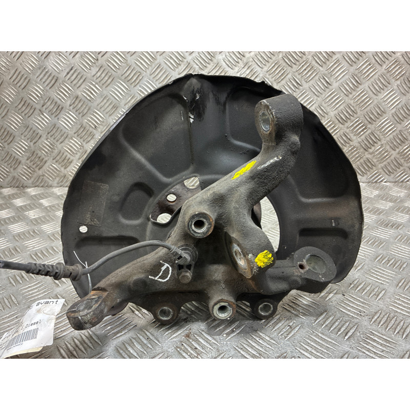 Pivot de moyeu avant droit MERCEDES CLASSE E 212 Photo n°3