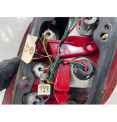 Feu arriere principal gauche (feux) DAEWOO NUBIRA 1
