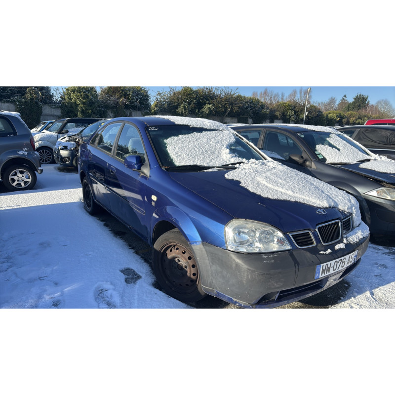 Porte avant gauche DAEWOO NUBIRA 1 Photo n°9