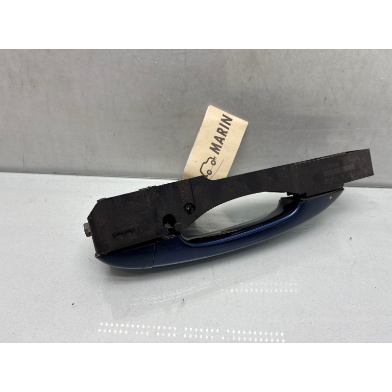 Poignee porte avant droit RENAULT MEGANE 4 Photo n°4