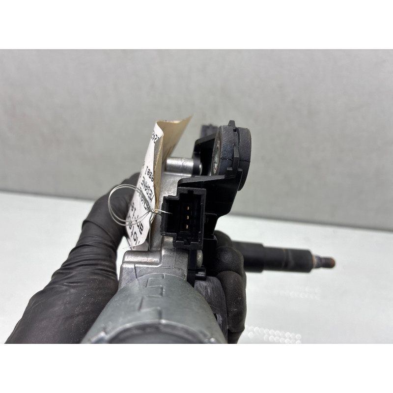 Moteur essuie glace arriere RENAULT MEGANE 4 Photo n°4