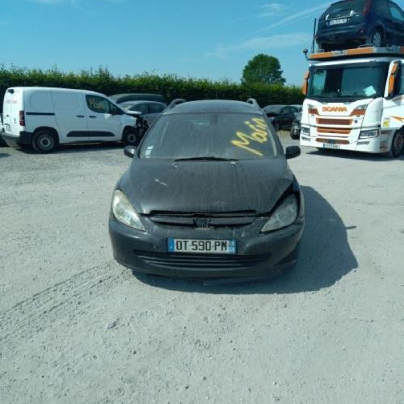 Jante PEUGEOT 307 Photo n°4