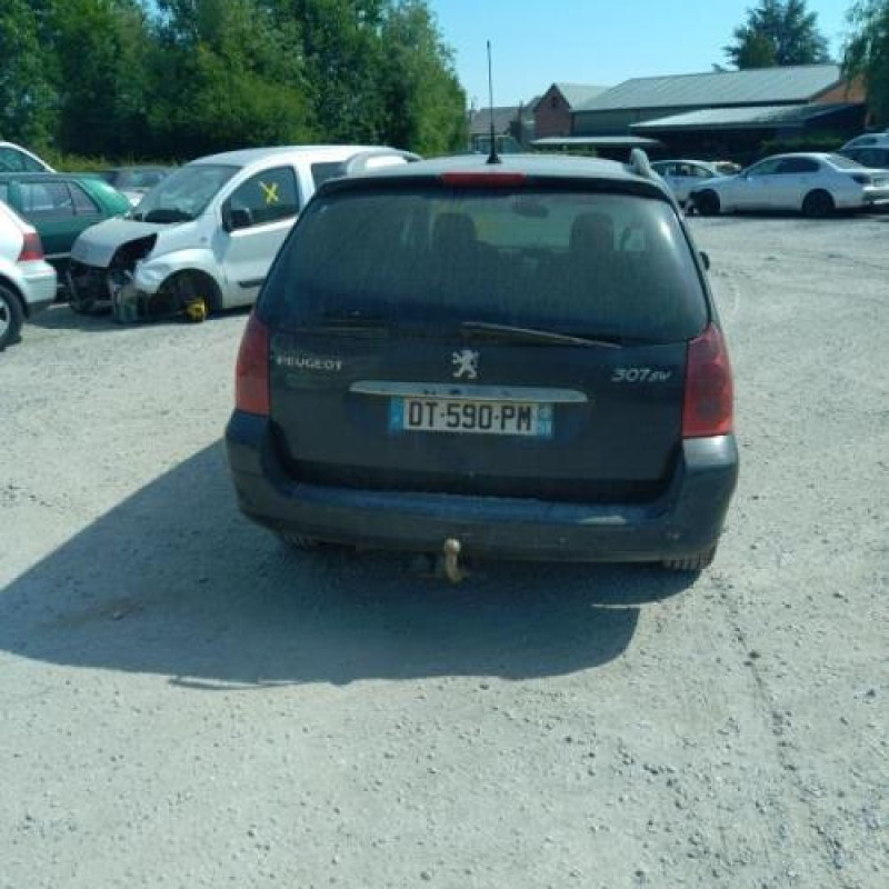 Jante PEUGEOT 307 Photo n°6
