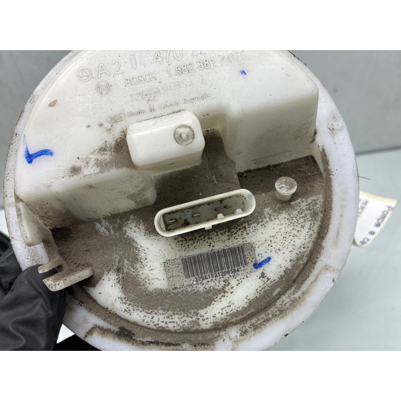 Pompe à carburant MERCEDES CLASSE E 207 Photo n°8