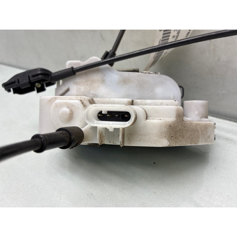 Serrure avant droit RENAULT SCENIC 2 Photo n°3