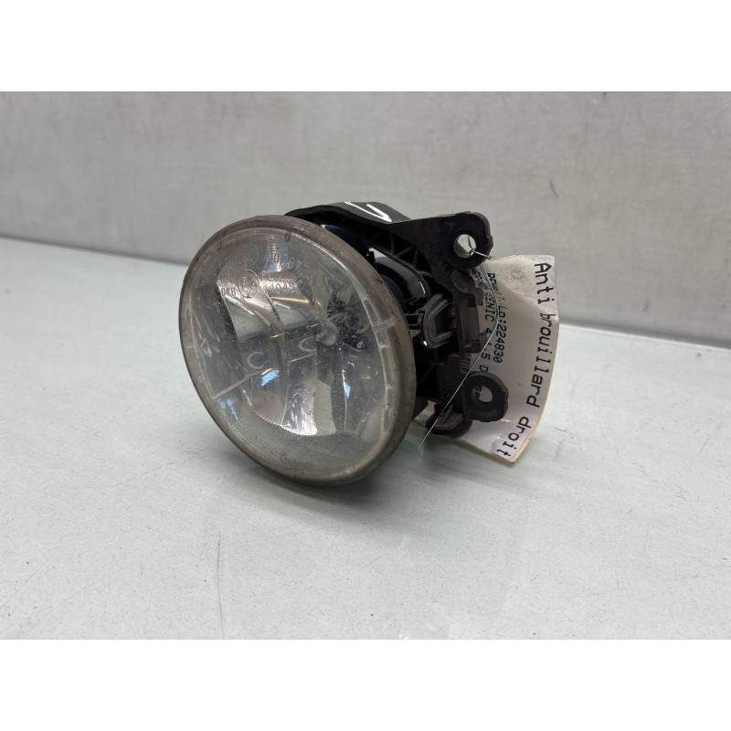 Anti brouillard droit (feux) RENAULT GRAND SCENIC 4 Photo n°3