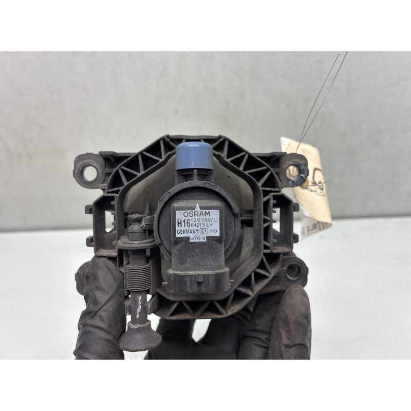 Anti brouillard gauche (feux) RENAULT GRAND SCENIC 4 Photo n°4