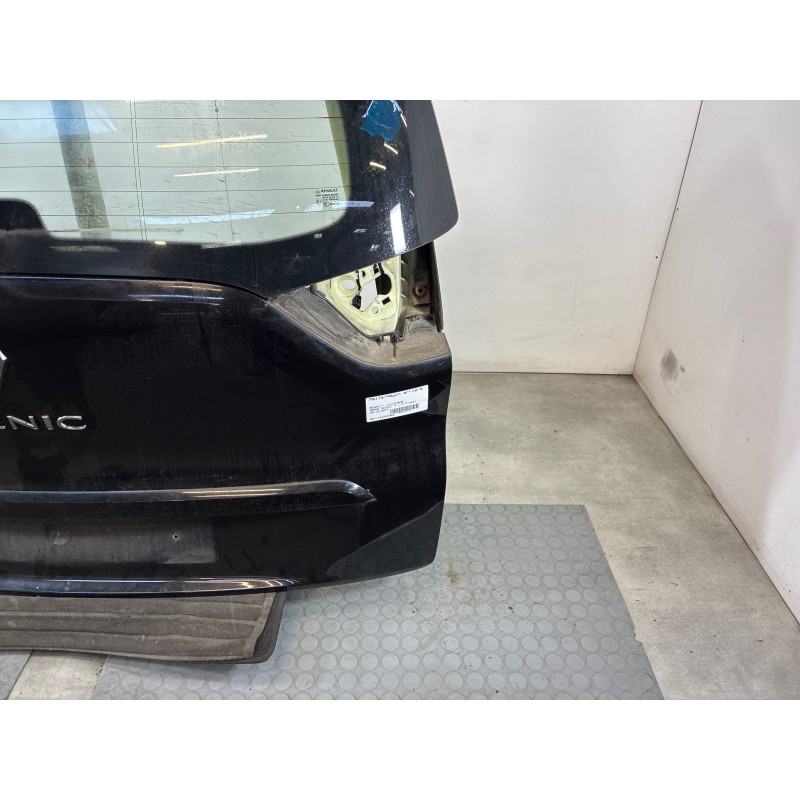 Malle/Hayon arriere RENAULT GRAND SCENIC 4 Photo n°4