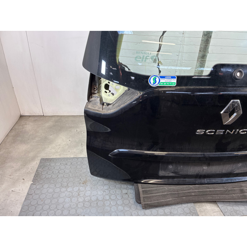 Malle/Hayon arriere RENAULT GRAND SCENIC 4 Photo n°5