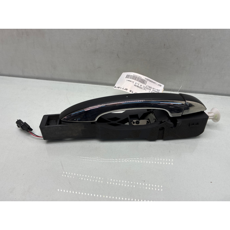 Poignee porte arriere droit RENAULT GRAND SCENIC 4 Photo n°2