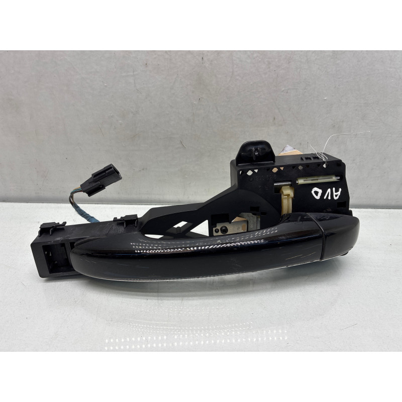 Poignee porte avant droit RENAULT GRAND SCENIC 4 Photo n°1