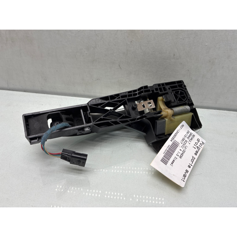 Poignee porte avant droit RENAULT GRAND SCENIC 4 Photo n°3