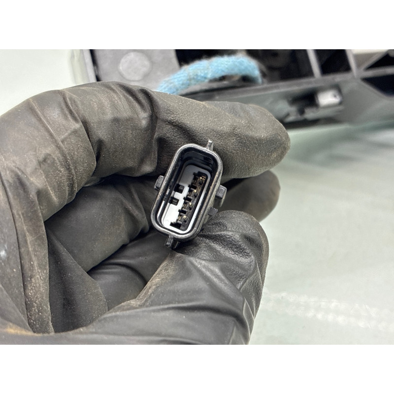 Poignee porte avant droit RENAULT GRAND SCENIC 4 Photo n°4