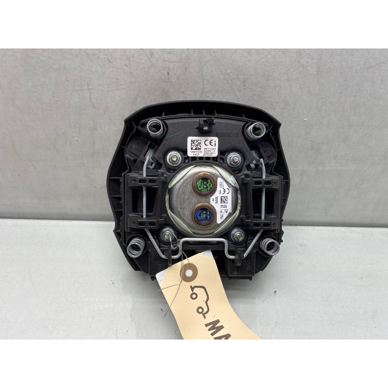 Air bag conducteur RENAULT GRAND SCENIC 4 Photo n°2