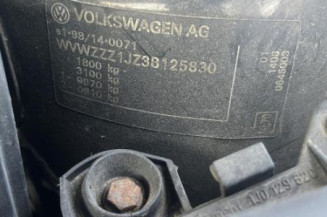Jante VOLKSWAGEN GOLF 4