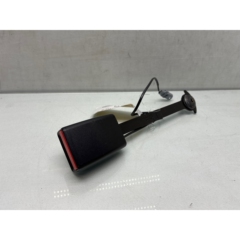 Attache ceinture avant gauche RENAULT GRAND SCENIC 4 Photo n°1