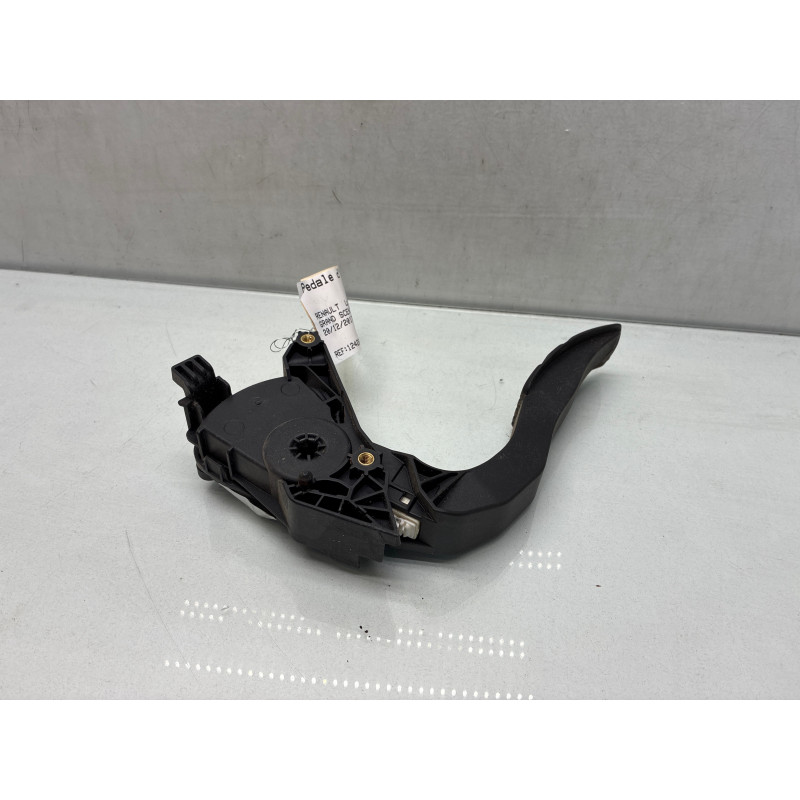 Pedale d'accelerateur RENAULT GRAND SCENIC 4 Photo n°3