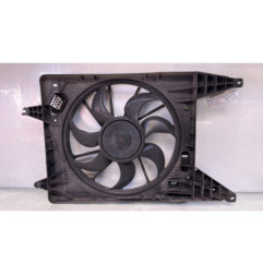 Moto ventilateur radiateur DACIA SANDERO 1