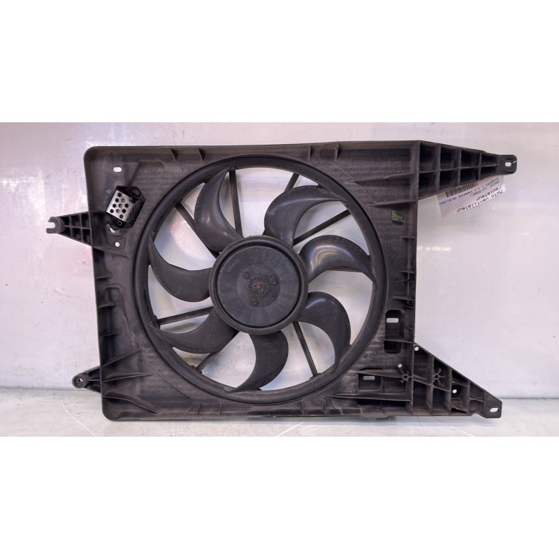 Moto ventilateur radiateur DACIA SANDERO 1 Photo n°3