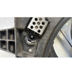Moto ventilateur radiateur DACIA SANDERO 1
